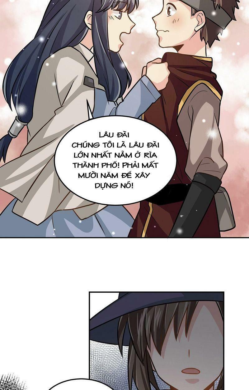 Tinh Lộ Phù Thủy: Chapter 15