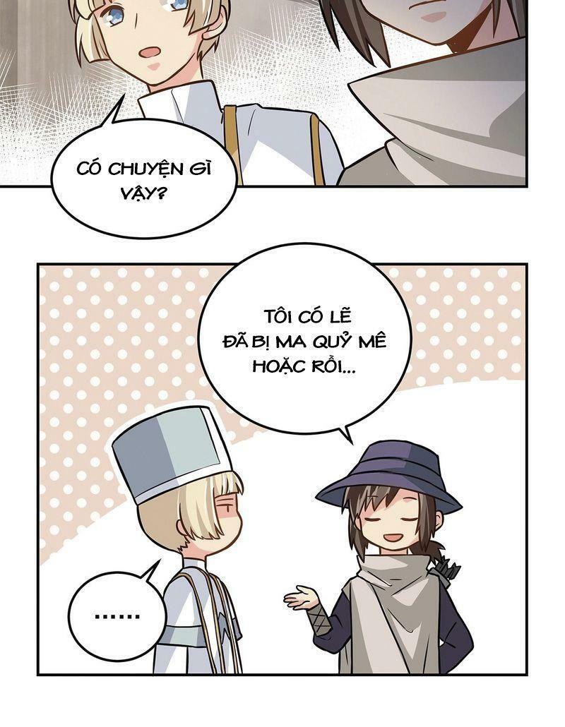 Tinh Lộ Phù Thủy: Chapter 15