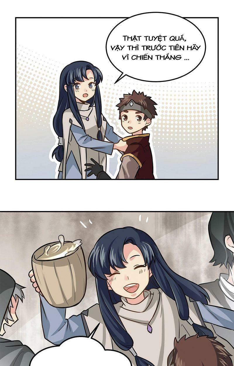 Tinh Lộ Phù Thủy: Chapter 15