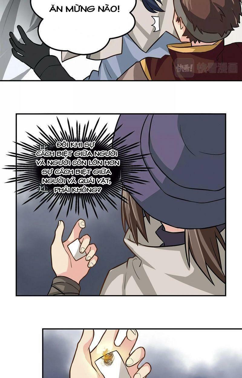 Tinh Lộ Phù Thủy: Chapter 15