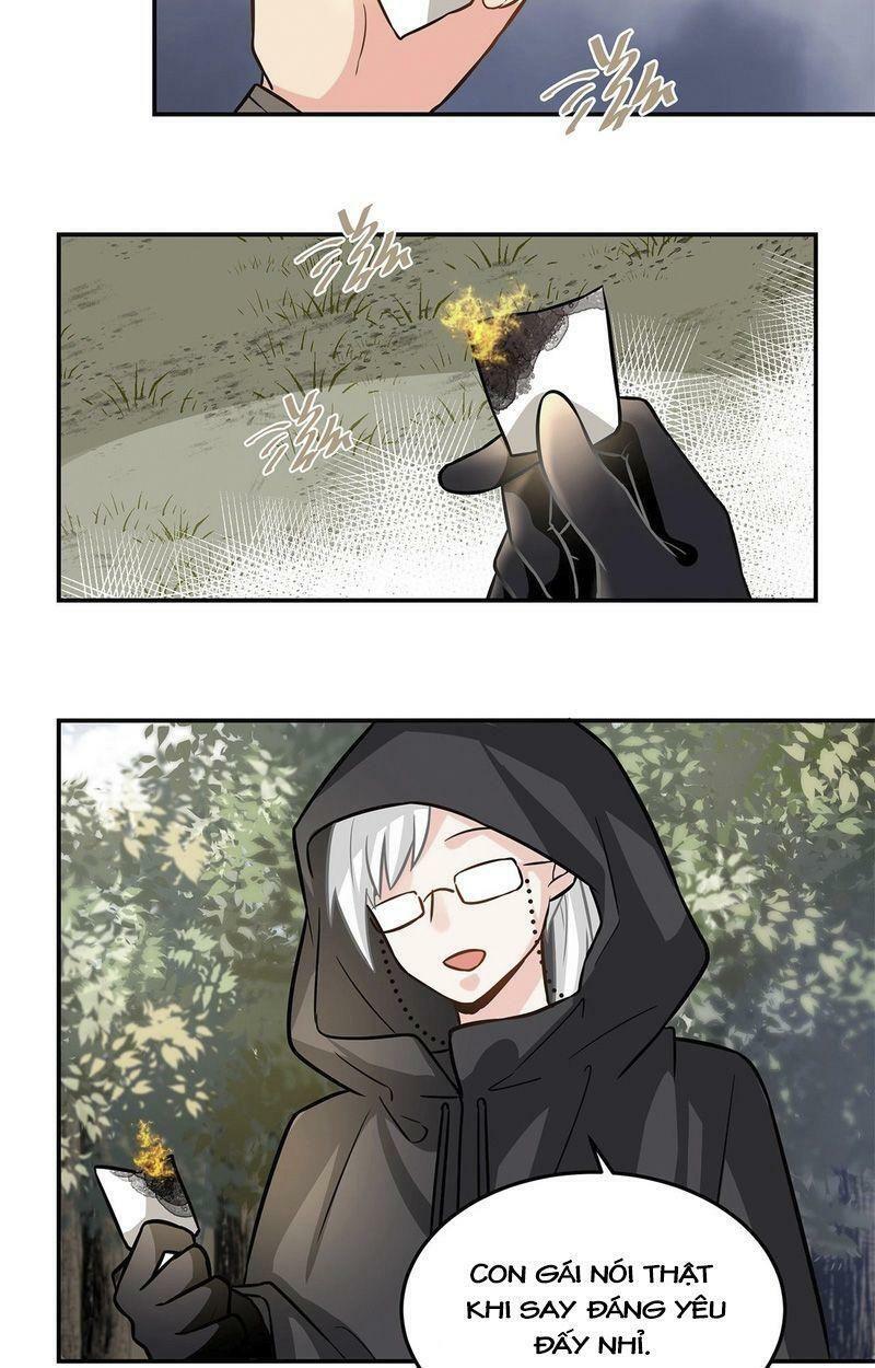 Tinh Lộ Phù Thủy: Chapter 15