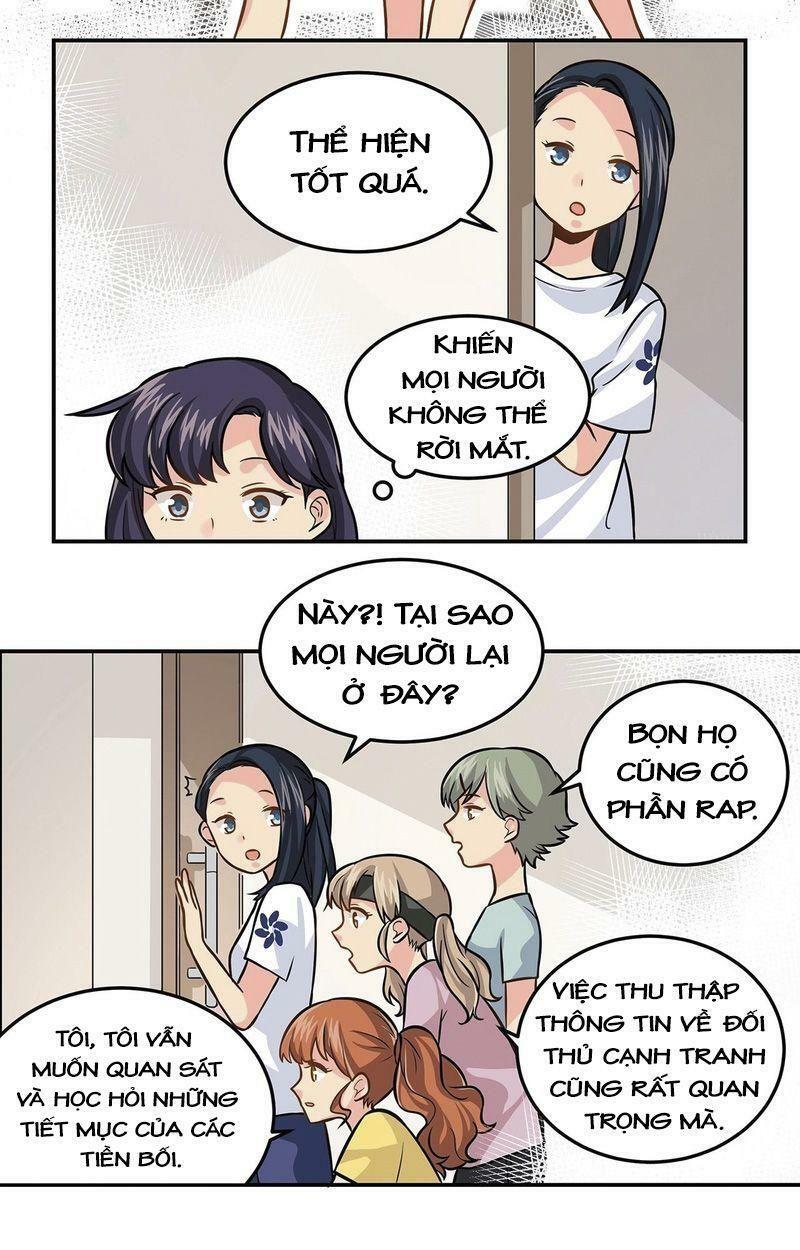 Tinh Lộ Phù Thủy: Chapter 15