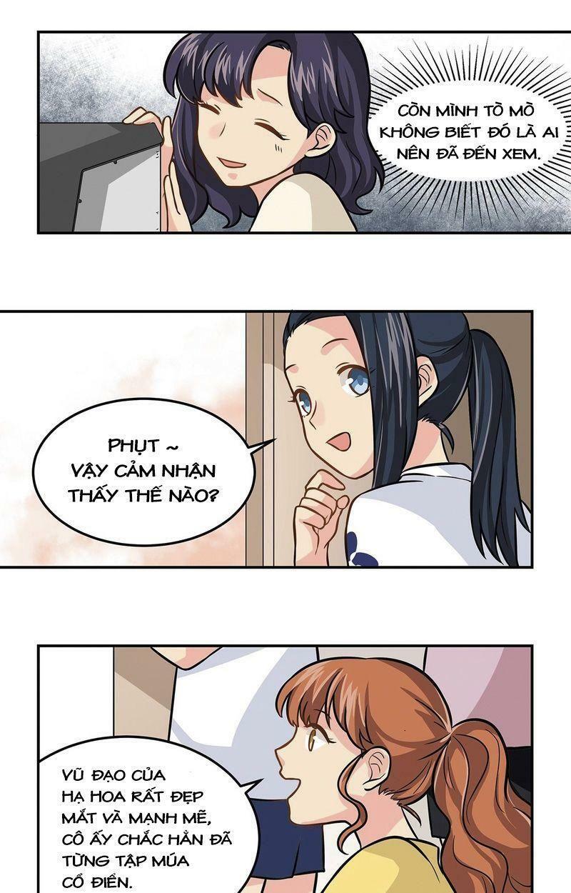 Tinh Lộ Phù Thủy: Chapter 15