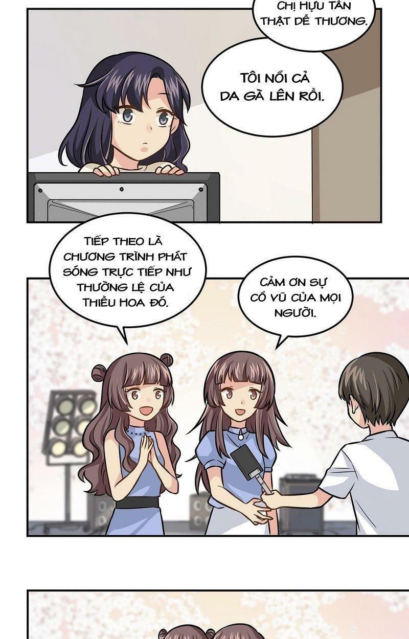 Tinh Lộ Phù Thủy: Chapter 15