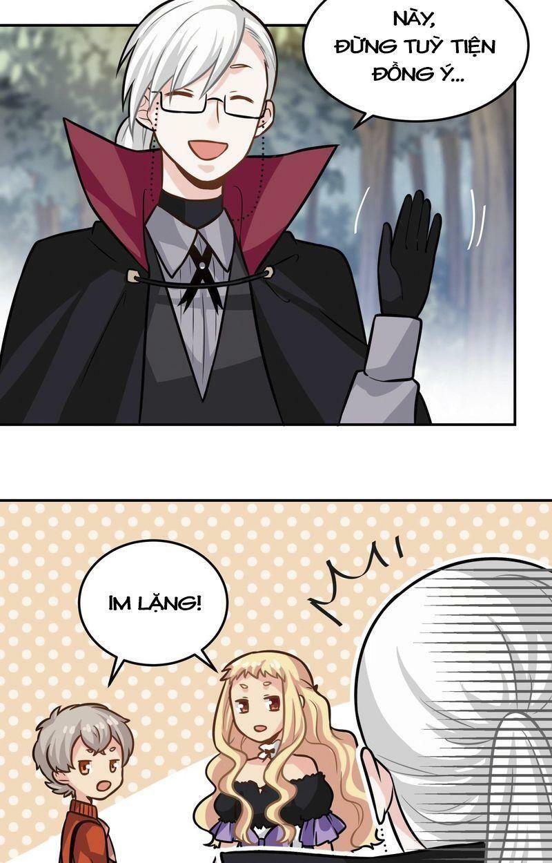 Tinh Lộ Phù Thủy: Chapter 20