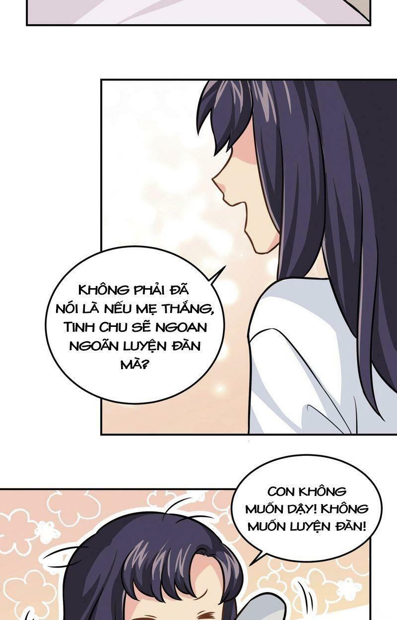 Tinh Lộ Phù Thủy: Chapter 20