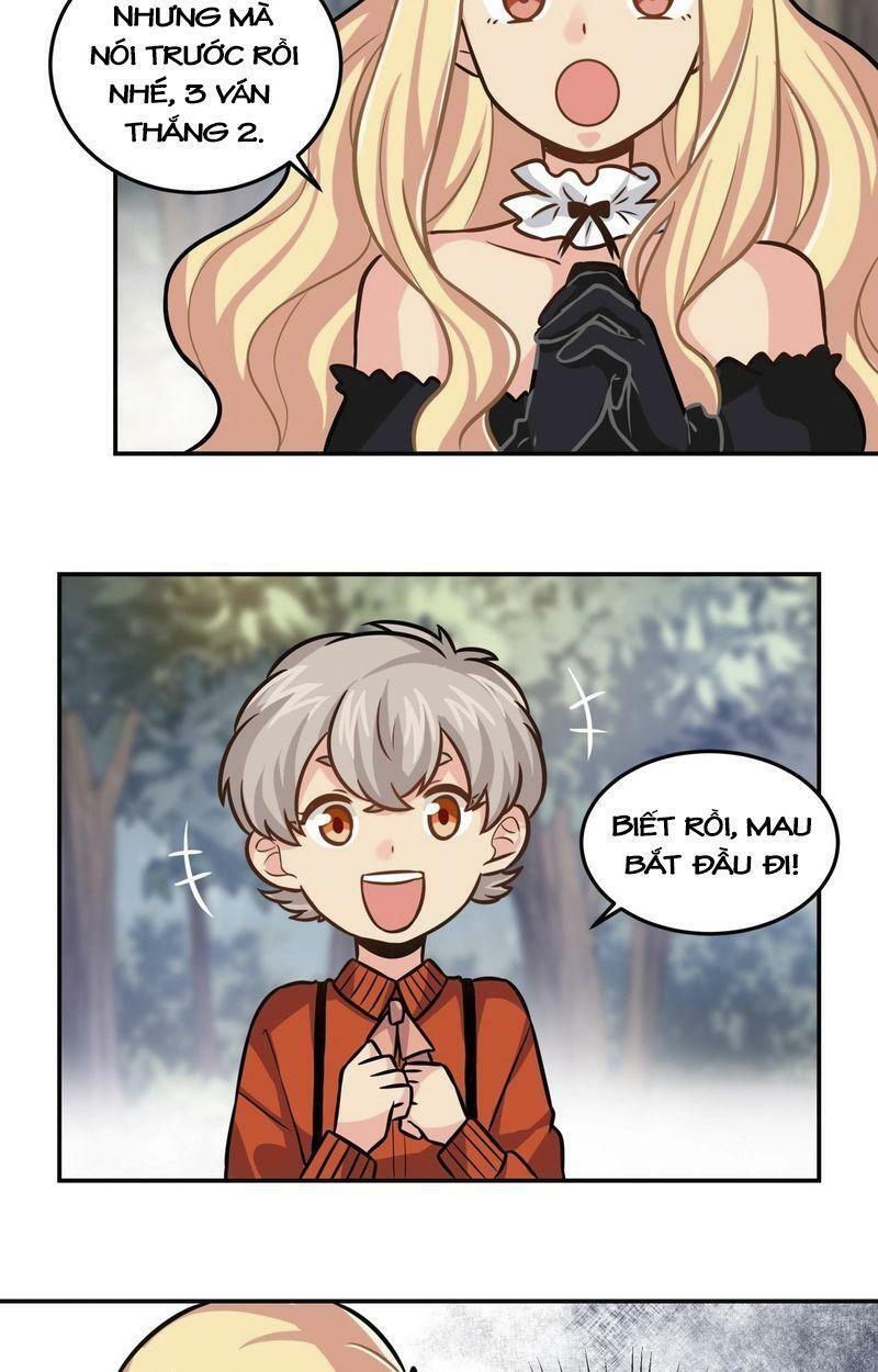 Tinh Lộ Phù Thủy: Chapter 20