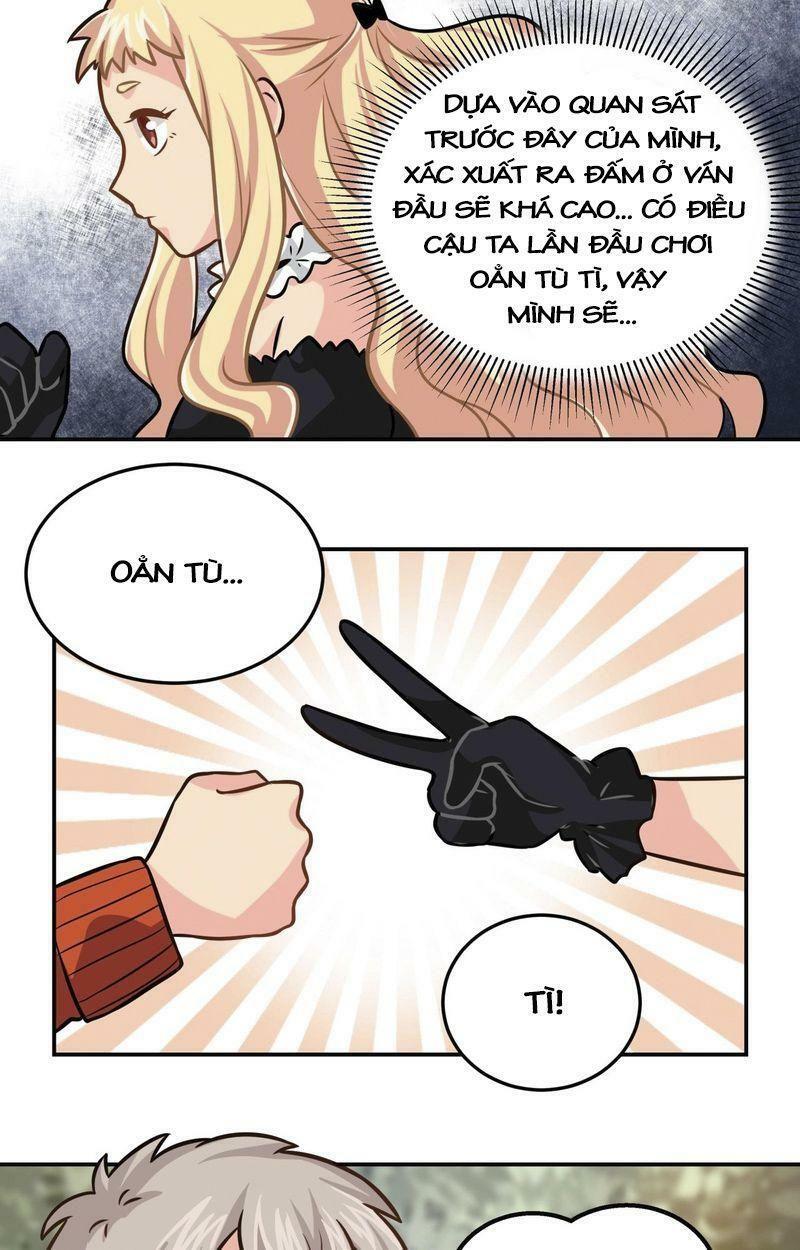 Tinh Lộ Phù Thủy: Chapter 20