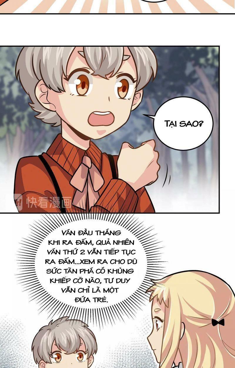 Tinh Lộ Phù Thủy: Chapter 20