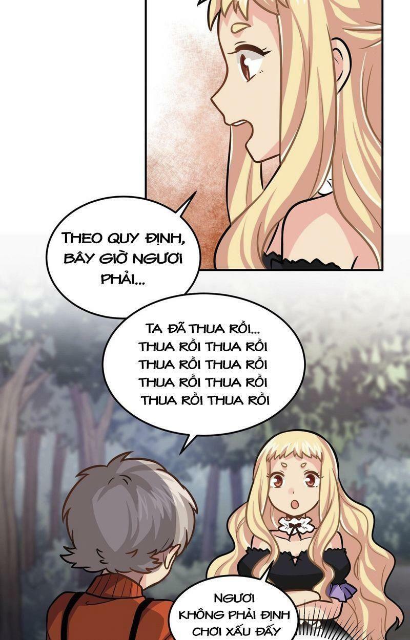Tinh Lộ Phù Thủy: Chapter 20