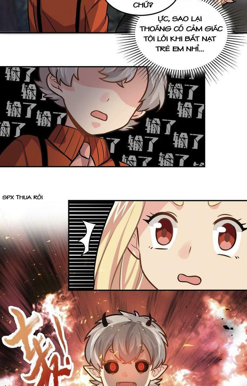 Tinh Lộ Phù Thủy: Chapter 20