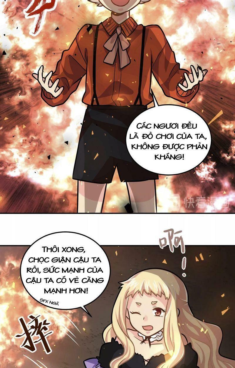Tinh Lộ Phù Thủy: Chapter 20