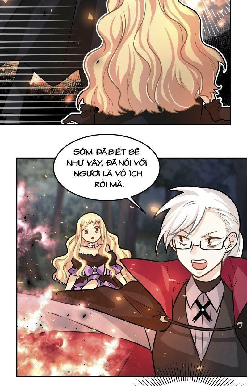 Tinh Lộ Phù Thủy: Chapter 20