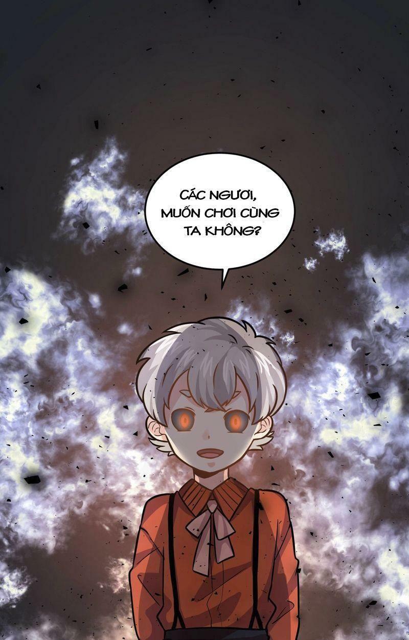 Tinh Lộ Phù Thủy: Chapter 20