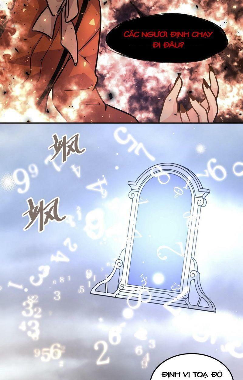 Tinh Lộ Phù Thủy: Chapter 20