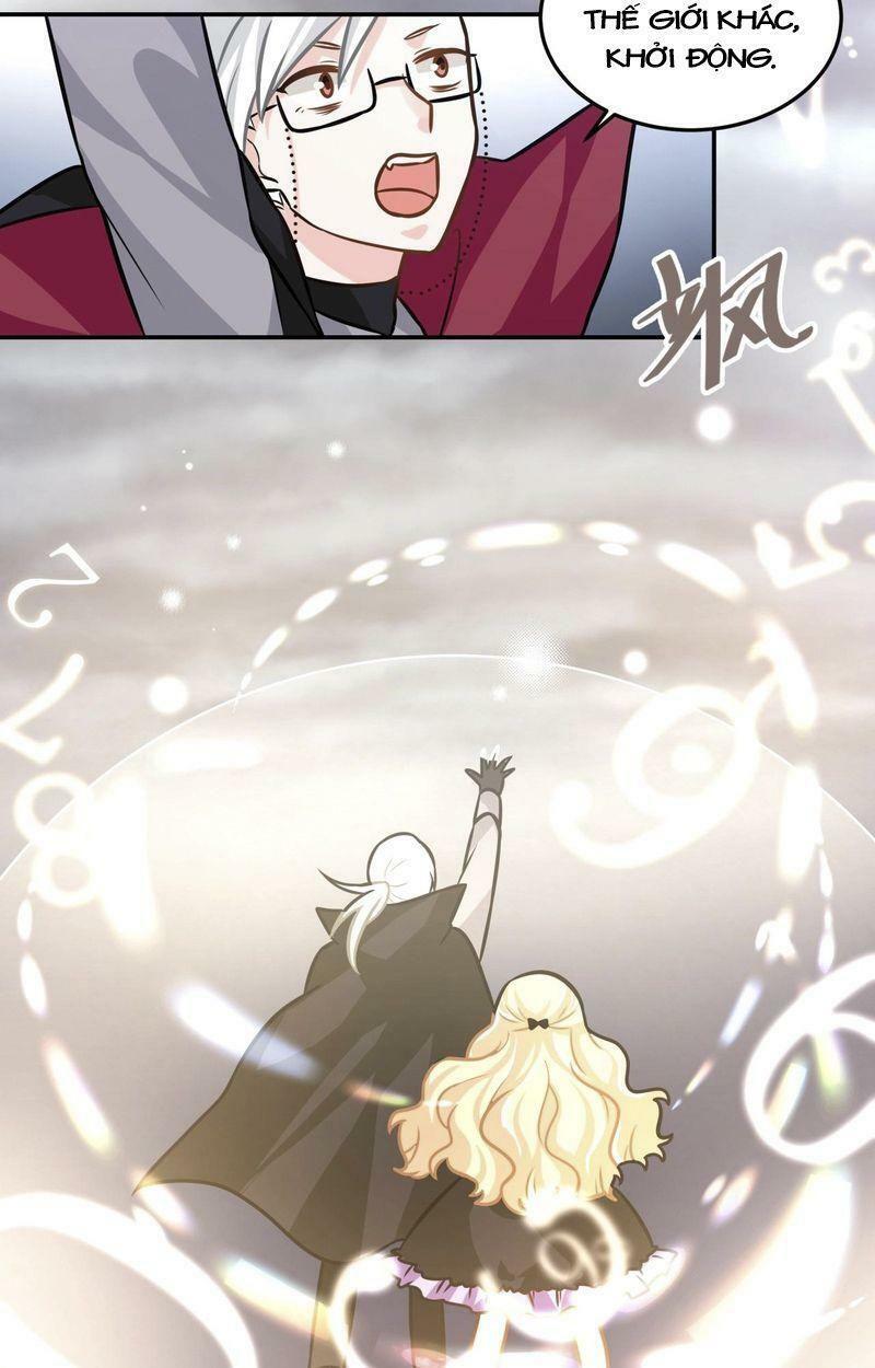 Tinh Lộ Phù Thủy: Chapter 20