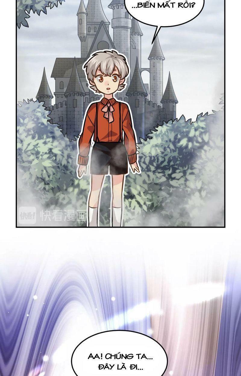 Tinh Lộ Phù Thủy: Chapter 20