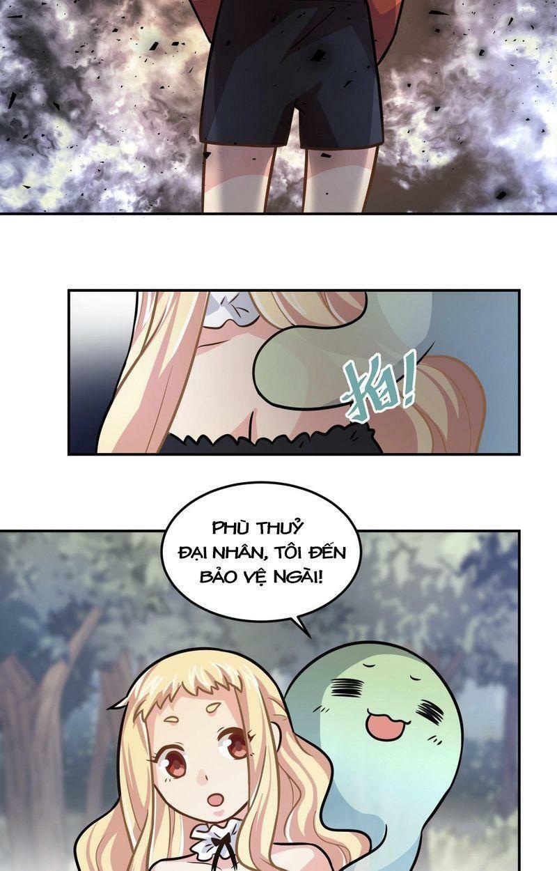 Tinh Lộ Phù Thủy: Chapter 20
