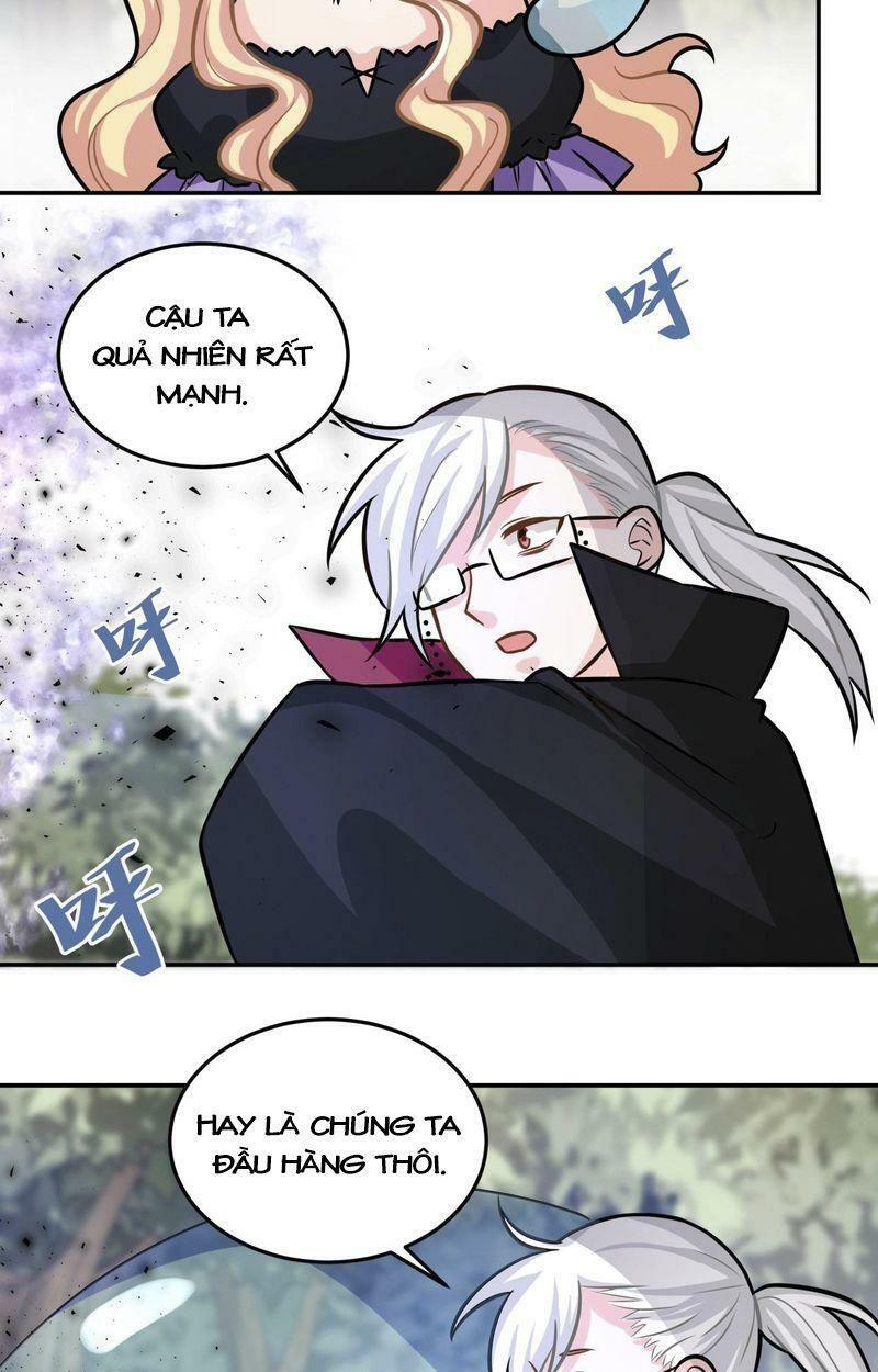 Tinh Lộ Phù Thủy: Chapter 20
