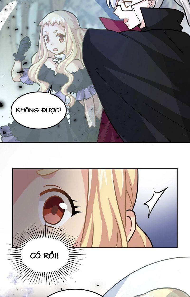 Tinh Lộ Phù Thủy: Chapter 20