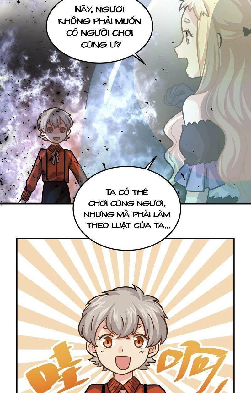 Tinh Lộ Phù Thủy: Chapter 20