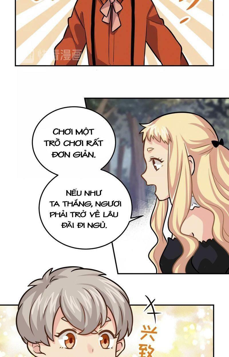 Tinh Lộ Phù Thủy: Chapter 20
