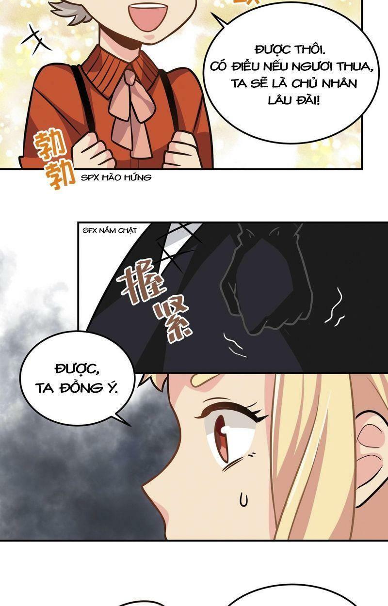 Tinh Lộ Phù Thủy: Chapter 20