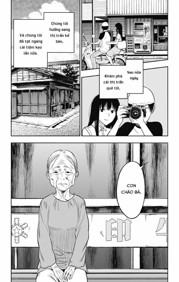 Three Days of Happiness: Chapter 11