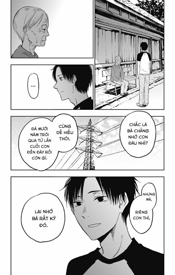Three Days of Happiness: Chapter 11