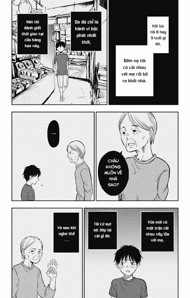 Three Days of Happiness: Chapter 11