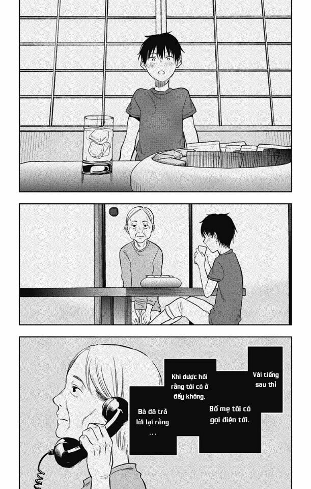 Three Days of Happiness: Chapter 11