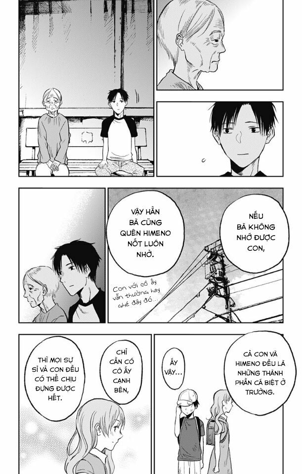 Three Days of Happiness: Chapter 11