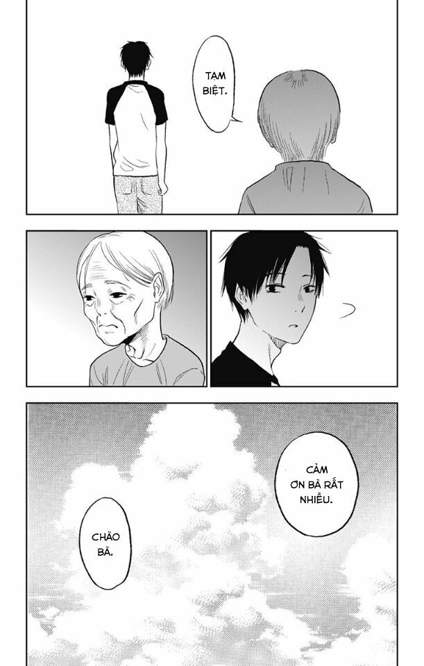 Three Days of Happiness: Chapter 11
