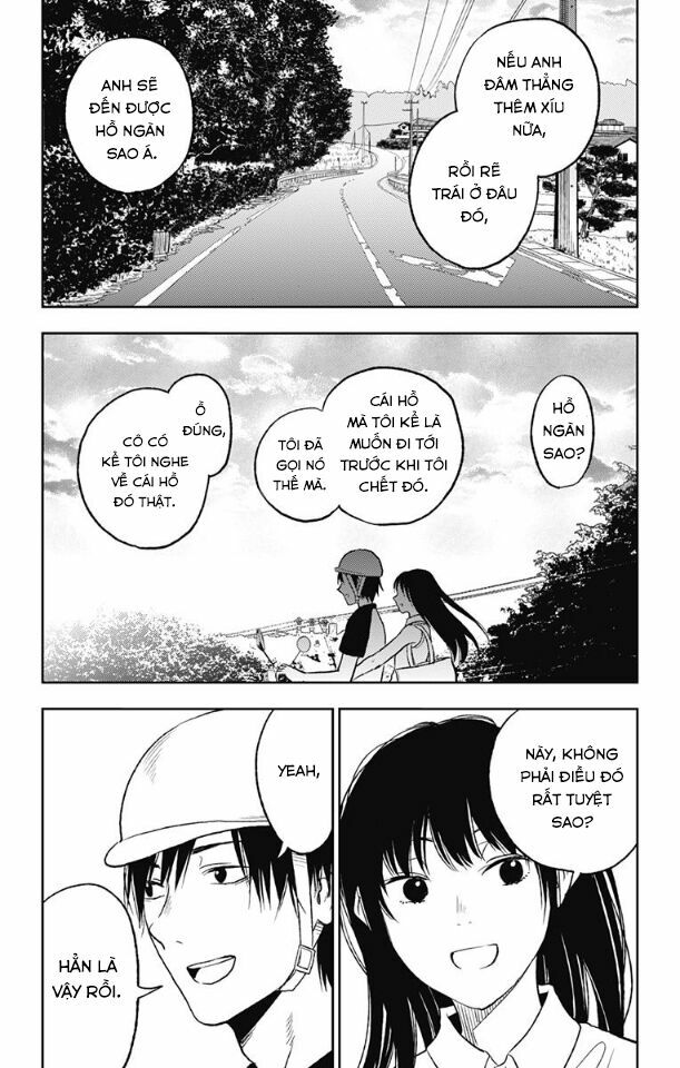 Three Days of Happiness: Chapter 11