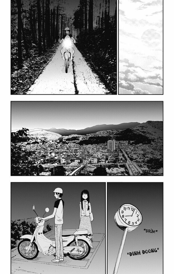 Three Days of Happiness: Chapter 11