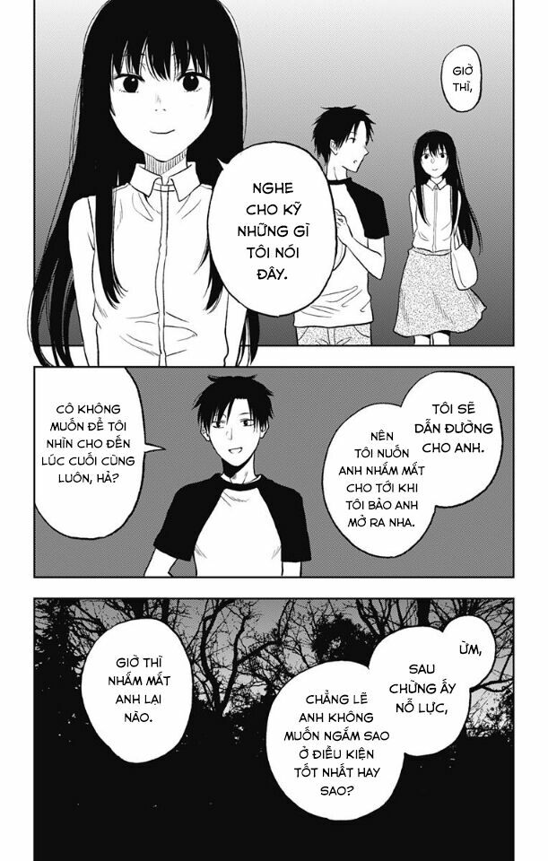 Three Days of Happiness: Chapter 11