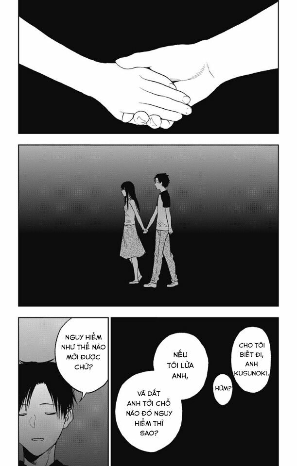 Three Days of Happiness: Chapter 11