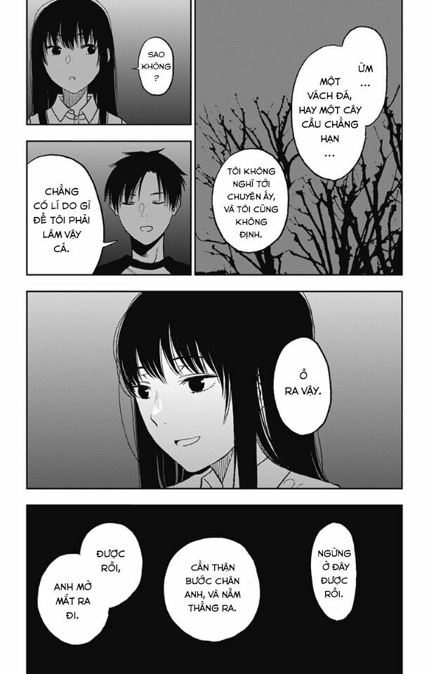 Three Days of Happiness: Chapter 11