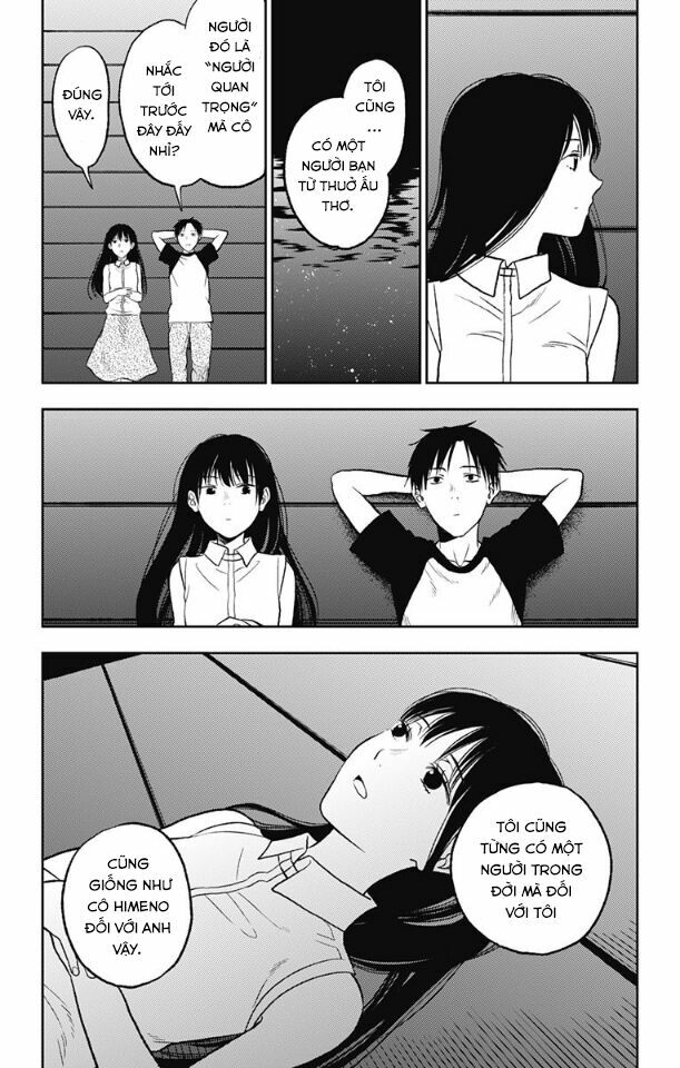 Three Days of Happiness: Chapter 11