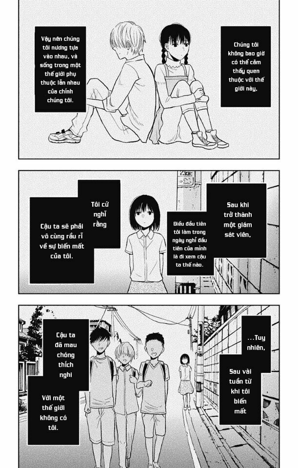 Three Days of Happiness: Chapter 11