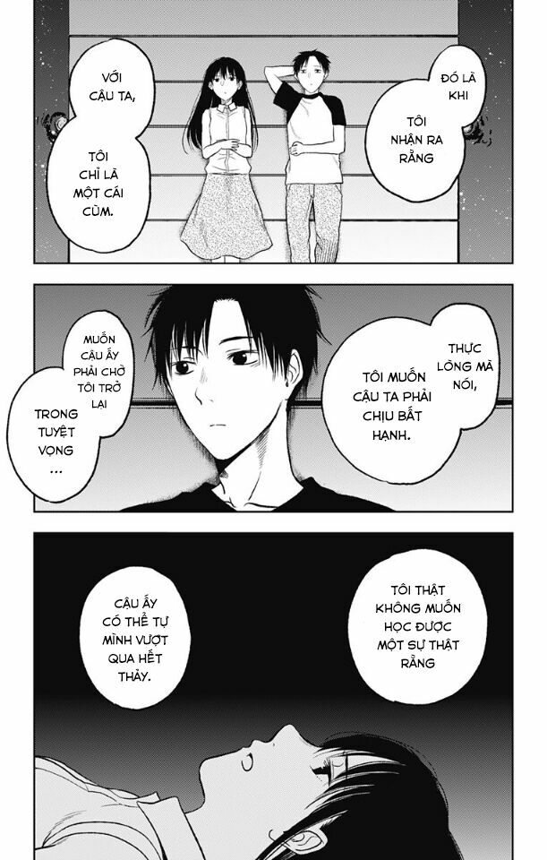 Three Days of Happiness: Chapter 11