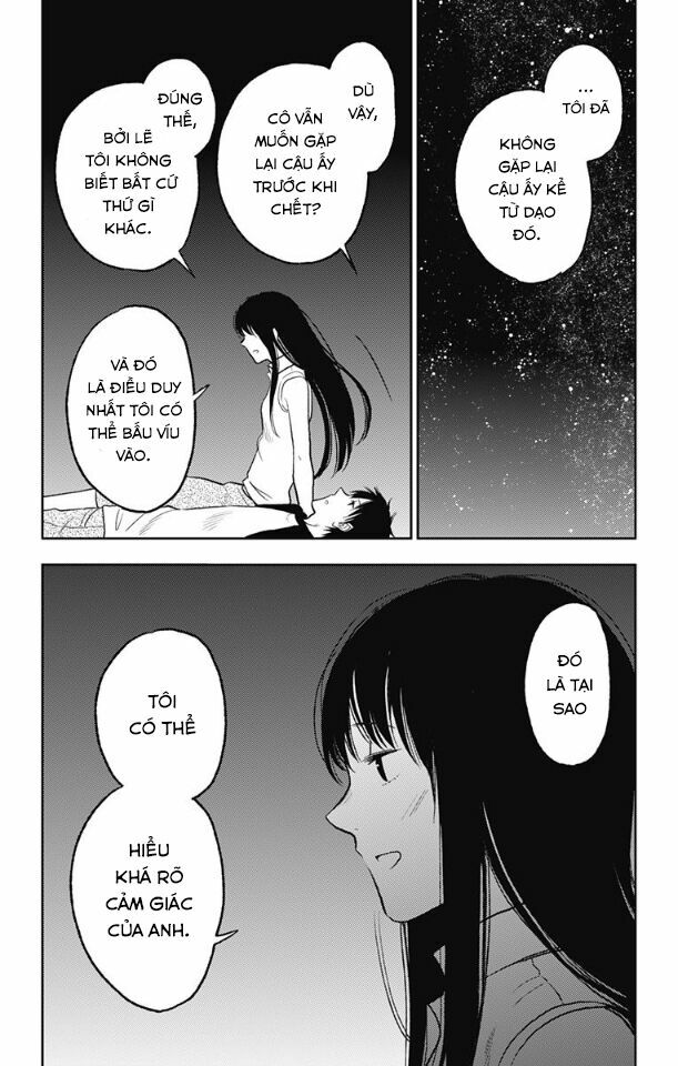 Three Days of Happiness: Chapter 11