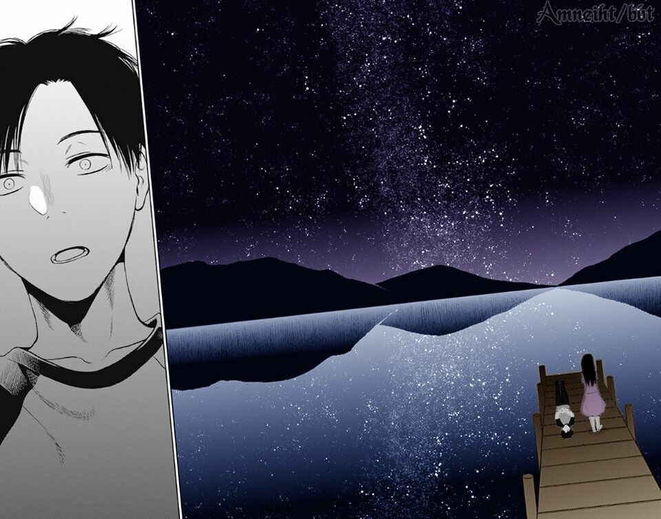 Three Days of Happiness: Chapter 11