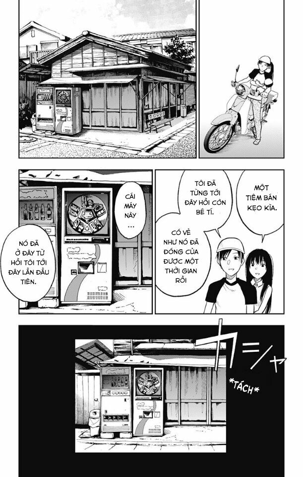 Three Days of Happiness: Chapter 11