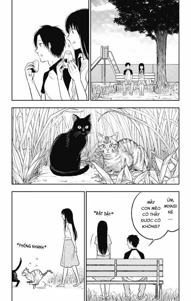 Three Days of Happiness: Chapter 11