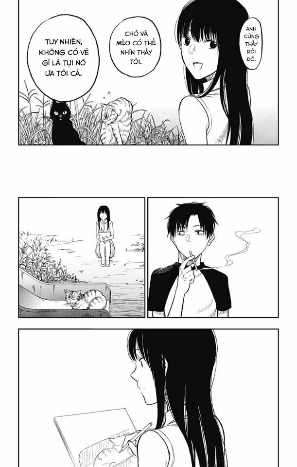 Three Days of Happiness: Chapter 11