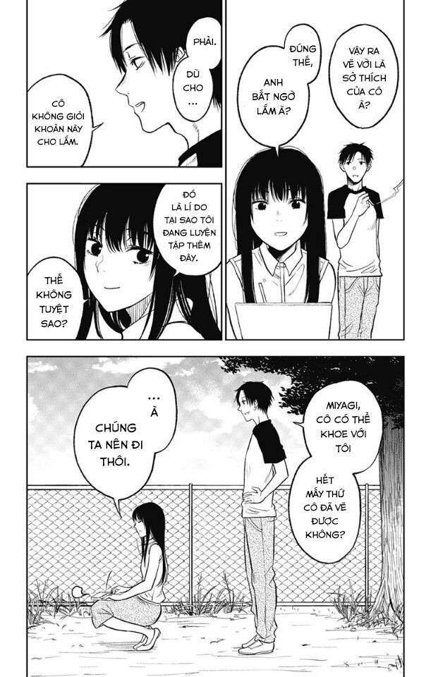 Three Days of Happiness: Chapter 11