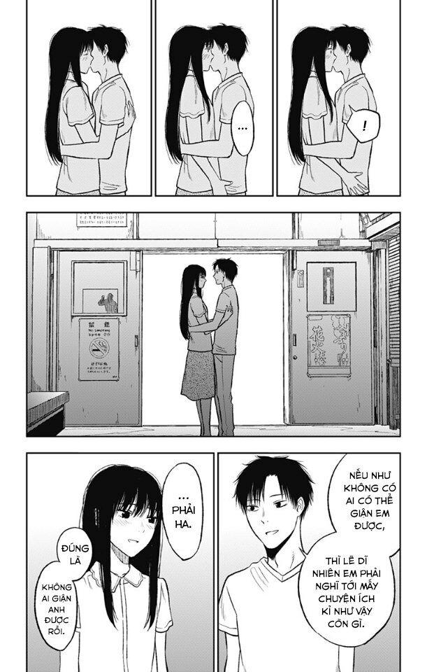 Three Days of Happiness: Chapter 14