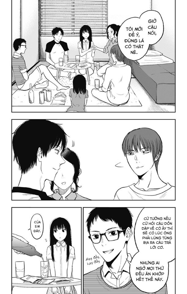 Three Days of Happiness: Chapter 14