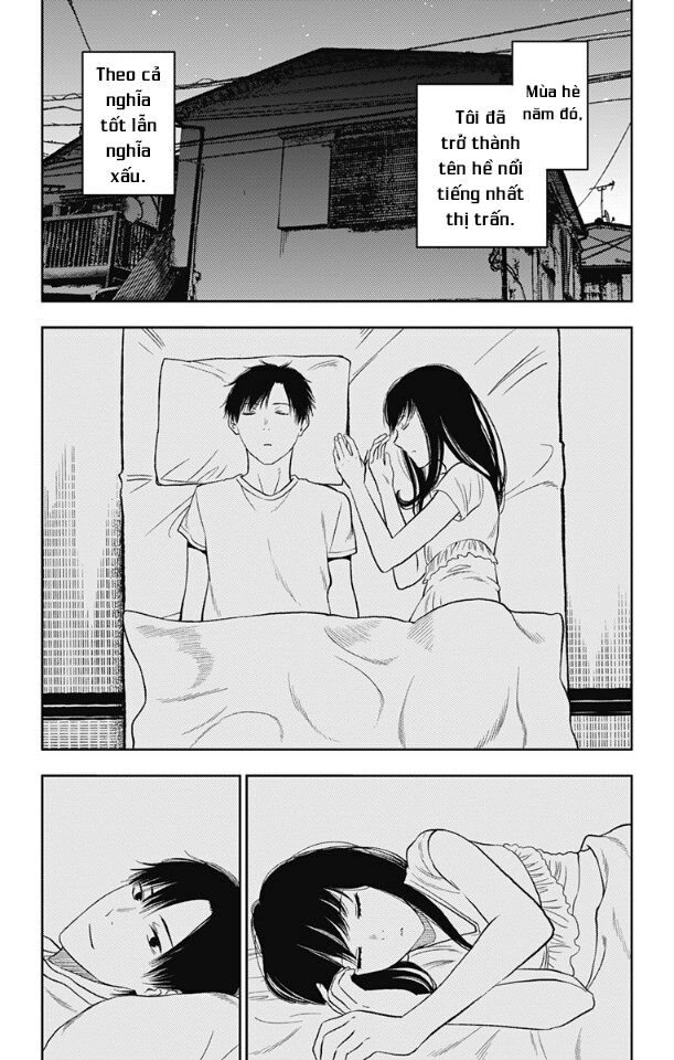 Three Days of Happiness: Chapter 14